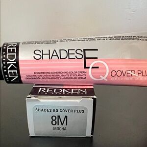 Redken Shades EQ Cover Plus 8M Mocha